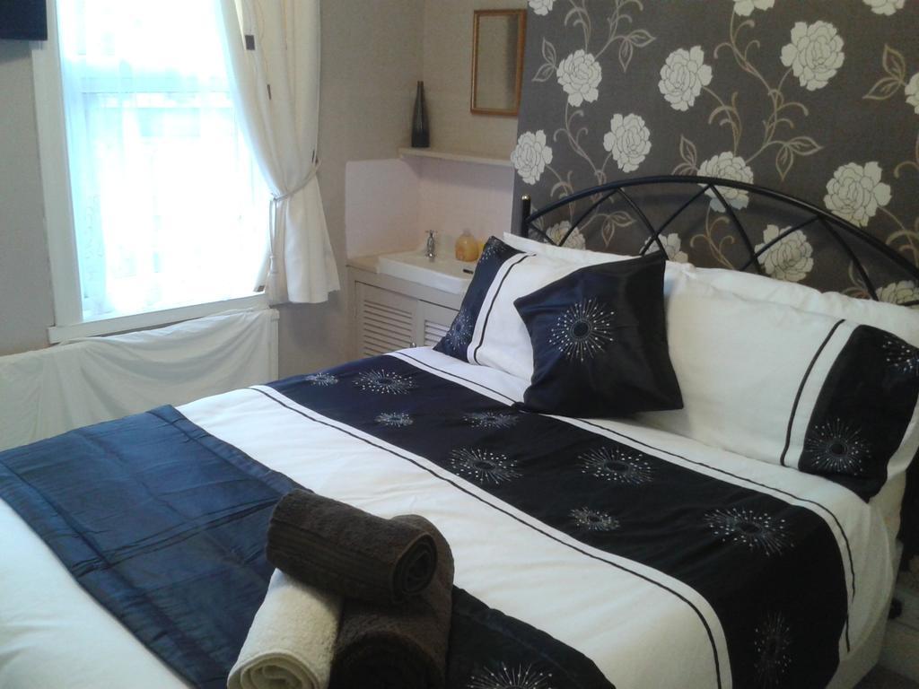 St Hilda Guest House Bridlington Kamer foto